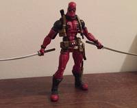 Deadpool (Marvel Legends) Custom Action Figure