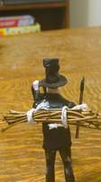 The Woodsman (Pulp Characters) Custom Action Figure