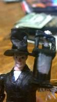 The Woodsman (Pulp Characters) Custom Action Figure