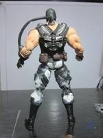 Bane (DC Universe) Custom Action Figure