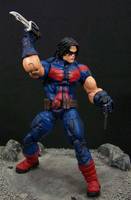 Warpath (Marvel Legends) Custom Action Figure