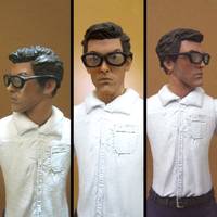 Bruce Banner the Hulk (Marvel Select) Custom Action Figure