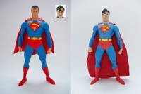 Christopher Reeve Superman V. 2 (Superman) Custom Action Figure
