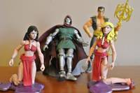 Dr. Doom (Marvel Universe) Custom Action Figure
