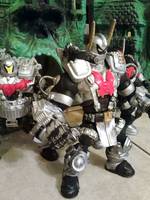 Horde Trooper Commander V.6 (Masters of the Universe) Custom Action Figure