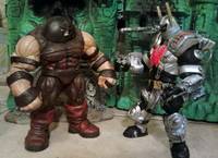 Horde Trooper Commander V.6 (Masters of the Universe) Custom Action Figure