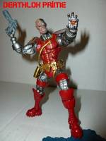Deathlok Prime - Tomorrow Dies Today Version (Marvel Legends) Custom Action Figure