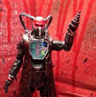 Red Skull (Captain America) Custom Action Figure