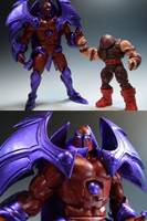 Onslaught (Marvel Universe) Custom Action Figure