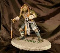 Custom Michelangelo (Teenage Mutant Ninja Turtles) Custom Action Figure
