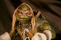 Custom Michelangelo (Teenage Mutant Ninja Turtles) Custom Action Figure