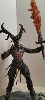 Lucifer ( Dante's Inferno) (Dante's Inferno ) Custom Action Figure