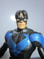Nightwimg (DC Universe) Custom Action Figure