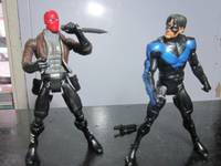 Red Hood (DC Universe) Custom Action Figure