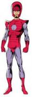 Wizard (Marvel Universe) Custom Action Figure