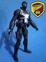 Agent Venom (Marvel Universe) Custom Action Figure