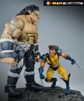 Inhuman's Lash (Marvel Legends) Custom Action Figure