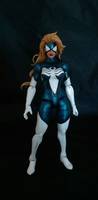 Spider Woman ( Julia Carpenter (Marvel Legends) Custom Action Figure