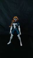 Spider Woman ( Julia Carpenter (Marvel Legends) Custom Action Figure