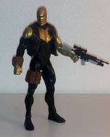 Checkmate Member Lionel Hawkins 2.0 (DC Universe) Custom Action Figure