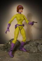 Moira Mactaggert (Marvel Legends) Custom Action Figure