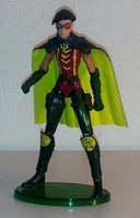 Earth 2 ROBIN Helena Wayne (DC Direct) Custom Action Figure