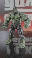 Savage Green Hulk (Marvel Universe) Custom Action Figure