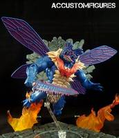 King Flying Fish (Original MOTUC) (Masters of the Universe) Custom Action Figure