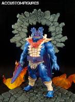 King Flying Fish (Original MOTUC) (Masters of the Universe) Custom Action Figure