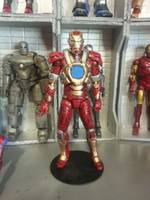 Iron Man Heartbreaker Mark Xvii (Iron Man) Custom Action Figure