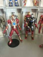 Iron Man Heartbreaker Mark Xvii (Iron Man) Custom Action Figure