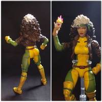 Rogue (Marvel Legends) Custom Action Figure