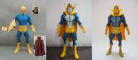 Dr. Fate (DC Universe) Custom Action Figure