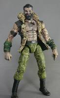 Kraven the Hunter (Spider-Man) Custom Action Figure