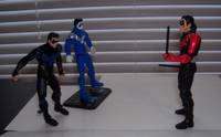 Nightwing II (Injustice) Custom Action Figure