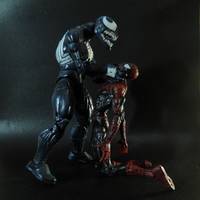 Venom - Vrs Mark Bagley (Marvel Legends) Custom Action Figure