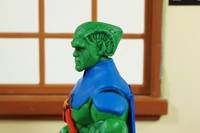 New 52 Martian Manhunter (Marvel Universe ) (DC Superheroes) Custom Action Figure
