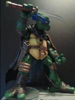 Leonardo (Teenage Mutant Ninja Turtles) Custom Action Figure