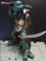 Leonardo (Teenage Mutant Ninja Turtles) Custom Action Figure