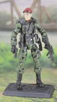 Action Force (UK G.I. Joe) Z-Force Captain (G.I. Joe) Custom Action Figure