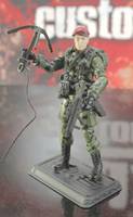 Action Force (UK G.I. Joe) Z-Force Captain (G.I. Joe) Custom Action Figure