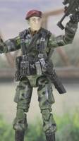Action Force (UK G.I. Joe) Z-Force Captain (G.I. Joe) Custom Action Figure