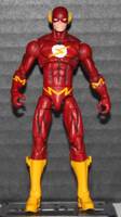 Flash (DC Infinite Heroes) Custom Action Figure