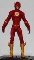 Flash (DC Infinite Heroes) Custom Action Figure