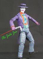 The (Nicholson) JOKER (Batman - Movie Style) Custom Action Figure