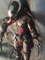 Volcanic Predator (Predator) Custom Action Figure