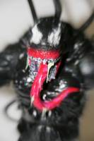 Ultimate Venom (Marvel Legends) Custom Action Figure