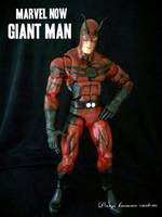 Giant Man Marvel Now (Marvel Legends) Custom Action Figure