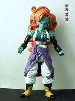 ZANGYA (Dragonball Z) (Dragonball Z) Custom Action Figure