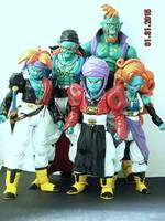ZANGYA (Dragonball Z) (Dragonball Z) Custom Action Figure